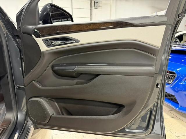 2015 Cadillac SRX Luxury Collection