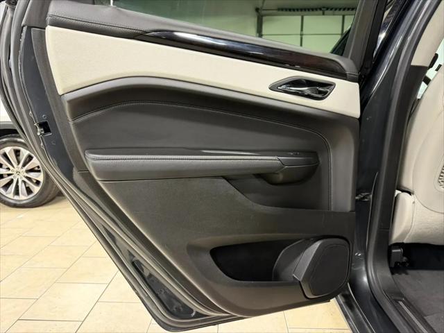 2015 Cadillac SRX Luxury Collection