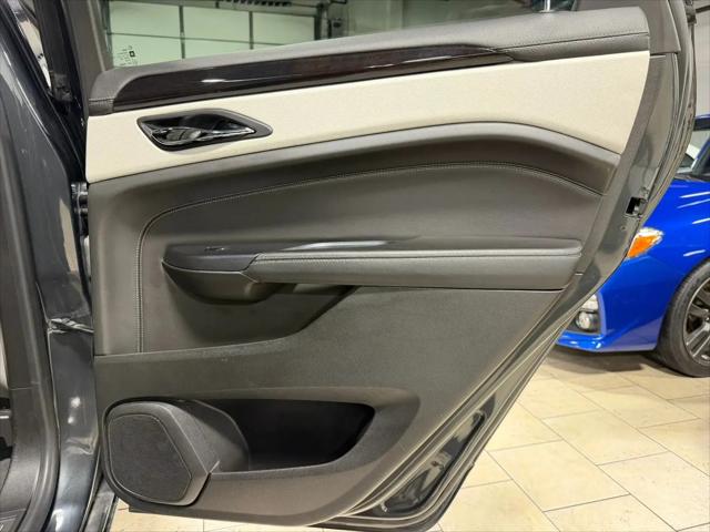 2015 Cadillac SRX Luxury Collection