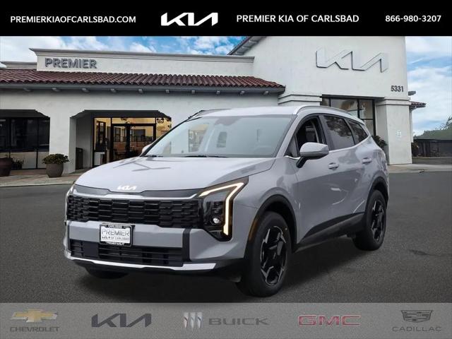 2026 Kia Sportage Hybrid EX for sale in Carlsbad, CA