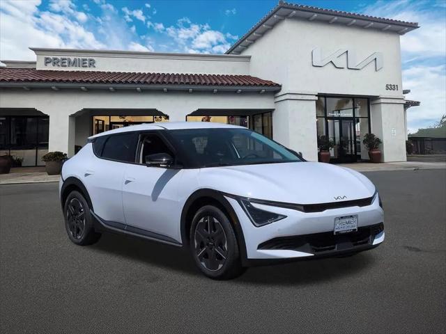 2025 Kia EV6 Light Long Range RWD