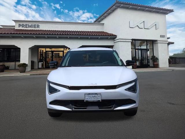 2025 Kia EV6 Light Long Range RWD
