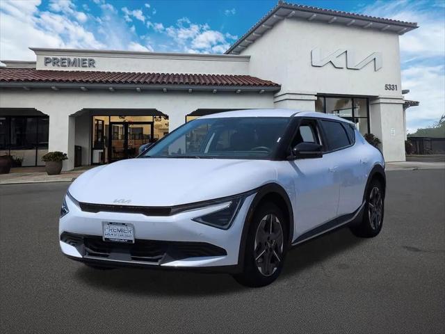 2025 Kia EV6 Light Long Range RWD