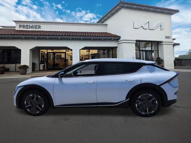 2025 Kia EV6 Light Long Range RWD