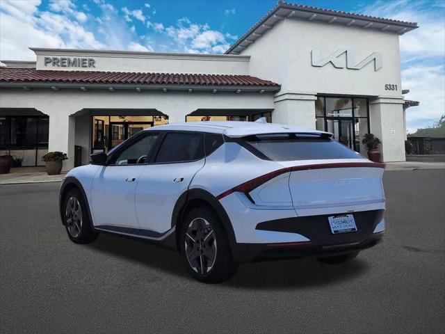 2025 Kia EV6 Light Long Range RWD