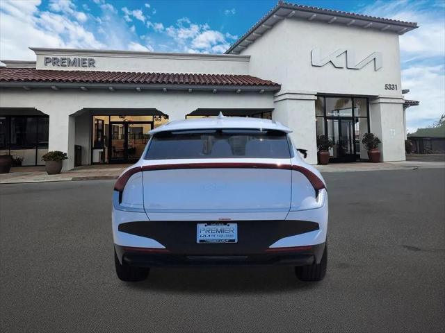 2025 Kia EV6 Light Long Range RWD