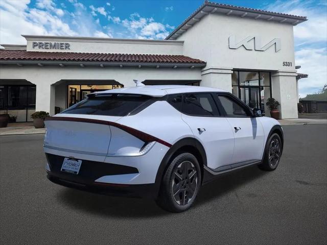 2025 Kia EV6 Light Long Range RWD