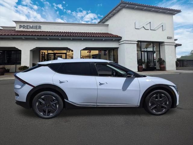 2025 Kia EV6 Light Long Range RWD
