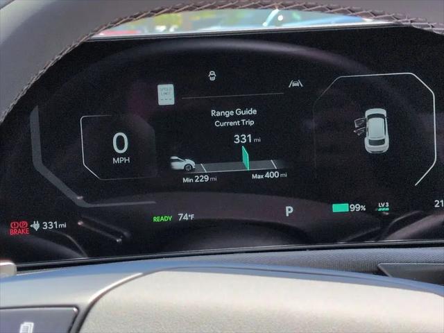 2025 Kia EV6 Light Long Range RWD