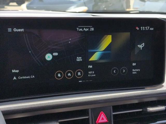 2025 Kia EV6 Light Long Range RWD