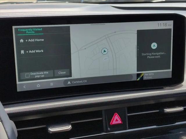 2025 Kia EV6 Light Long Range RWD