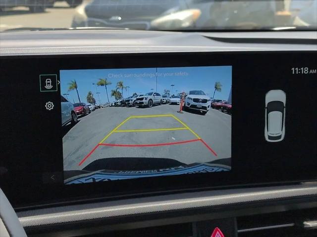2025 Kia EV6 Light Long Range RWD