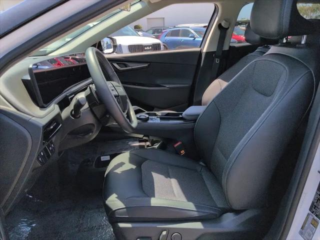 2025 Kia EV6 Light Long Range RWD