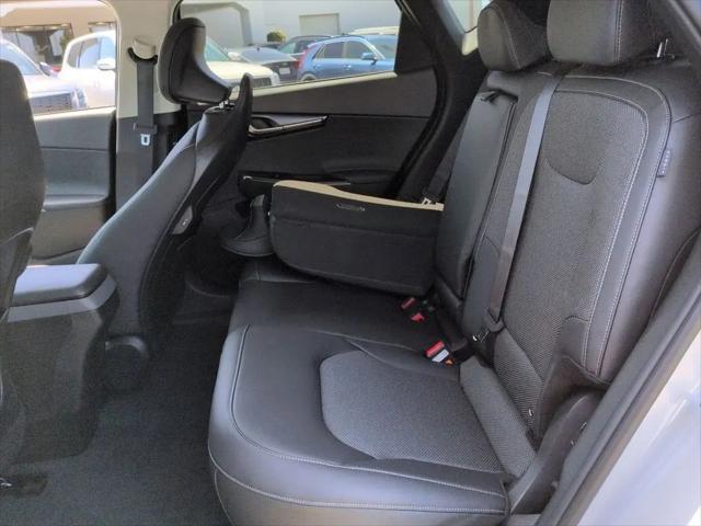 2025 Kia EV6 Light Long Range RWD