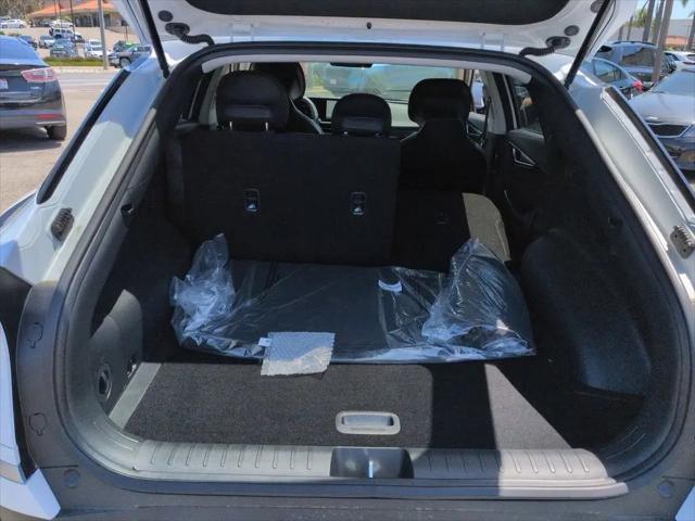 2025 Kia EV6 Light Long Range RWD