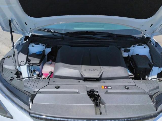 2025 Kia EV6 Light Long Range RWD