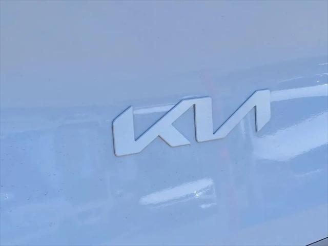 2025 Kia EV6 Light Long Range RWD