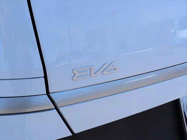 2025 Kia EV6 Light Long Range RWD
