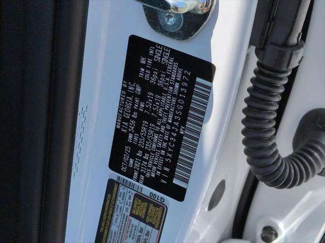 2025 Kia EV6 Light Long Range RWD