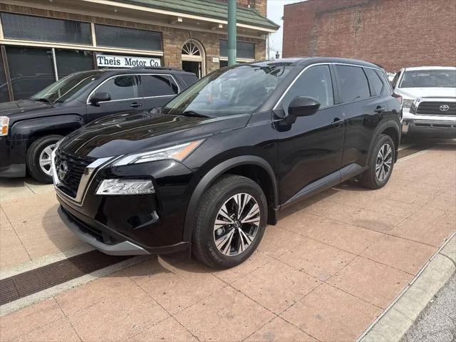 2023 Nissan Rogue SV Intelligent AWD for sale in Reading, OH