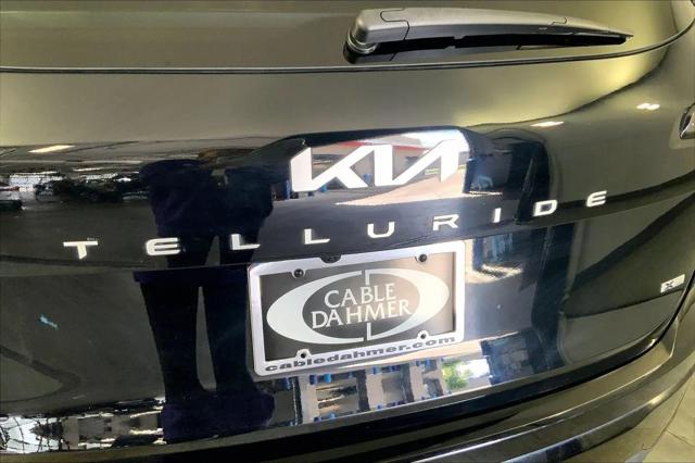 2024 Kia Telluride SX X-Line
