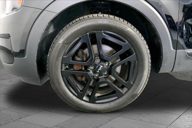 2024 Kia Telluride SX X-Line