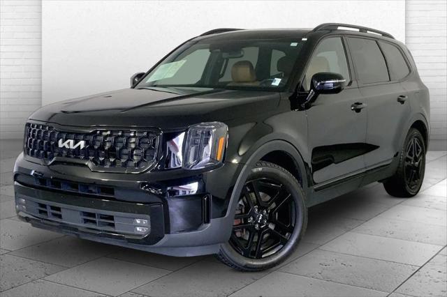 2024 Kia Telluride SX X-Line