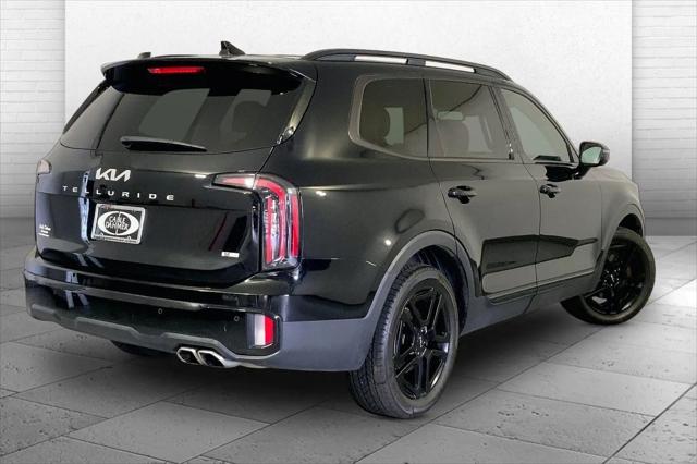 2024 Kia Telluride SX X-Line