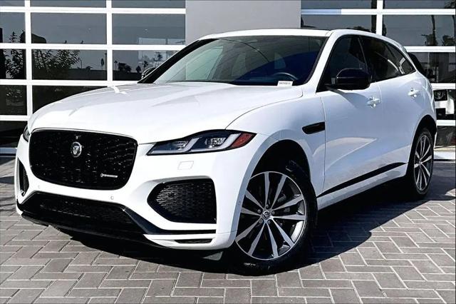 2025 Jaguar F-PACE R-Dynamic S P250 AWD Automatic for sale in Riverside, CA