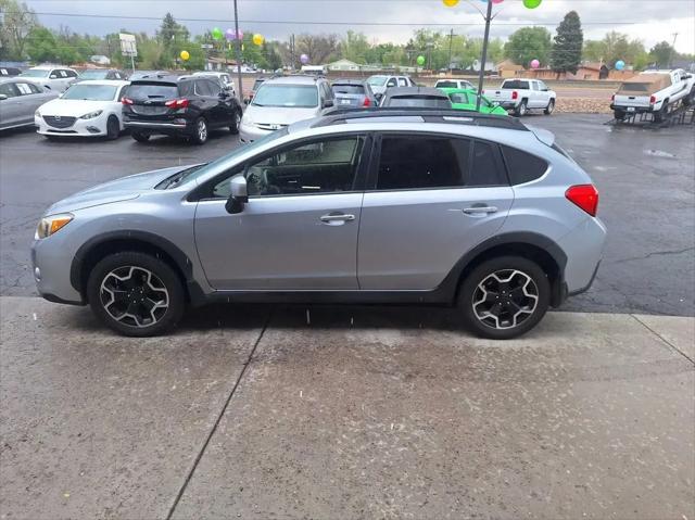 2014 Subaru XV Crosstrek 2.0i Premium