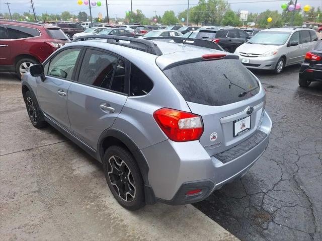 2014 Subaru XV Crosstrek 2.0i Premium