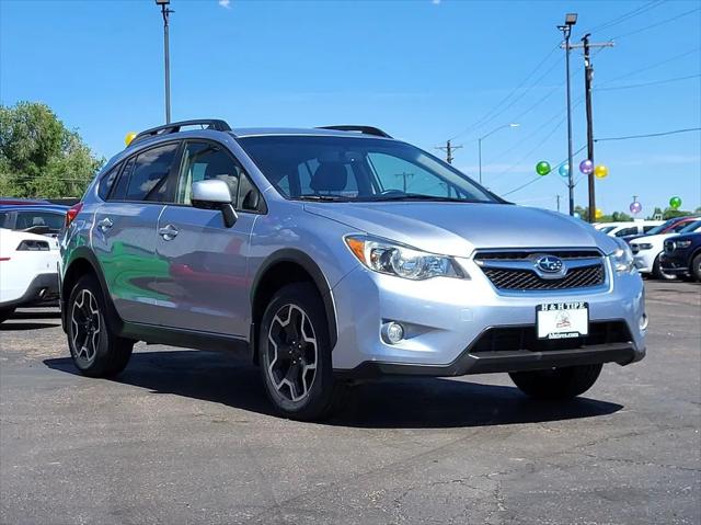 2014 Subaru XV Crosstrek 2.0i Premium