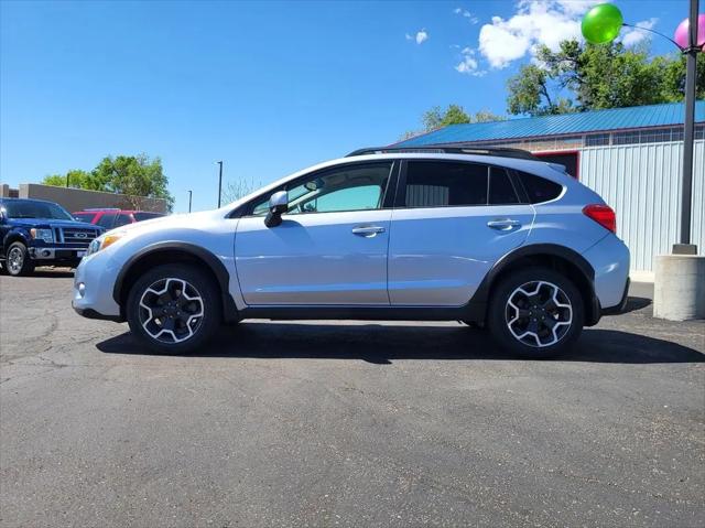 2014 Subaru XV Crosstrek 2.0i Premium