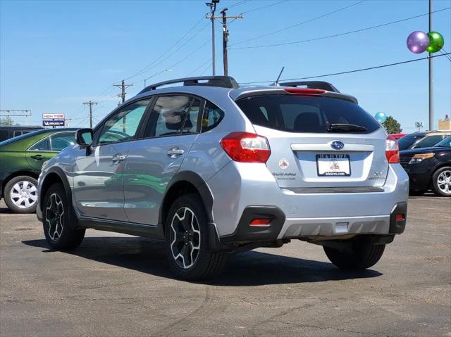 2014 Subaru XV Crosstrek 2.0i Premium