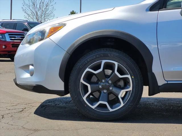 2014 Subaru XV Crosstrek 2.0i Premium