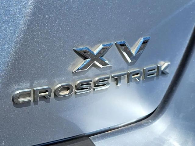 2014 Subaru XV Crosstrek 2.0i Premium