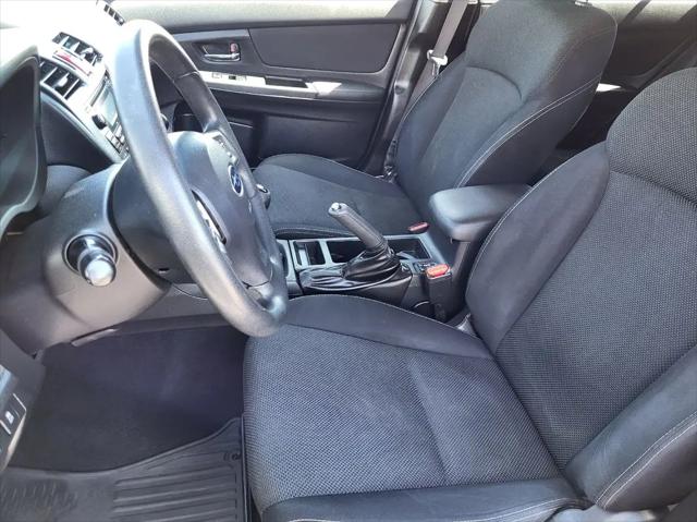 2014 Subaru XV Crosstrek 2.0i Premium