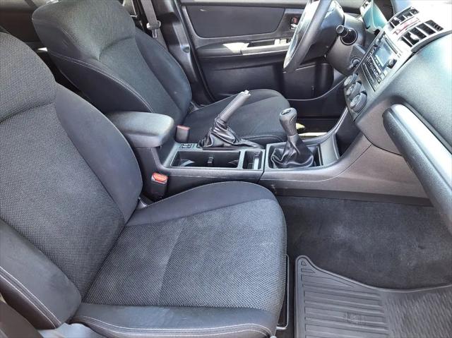 2014 Subaru XV Crosstrek 2.0i Premium