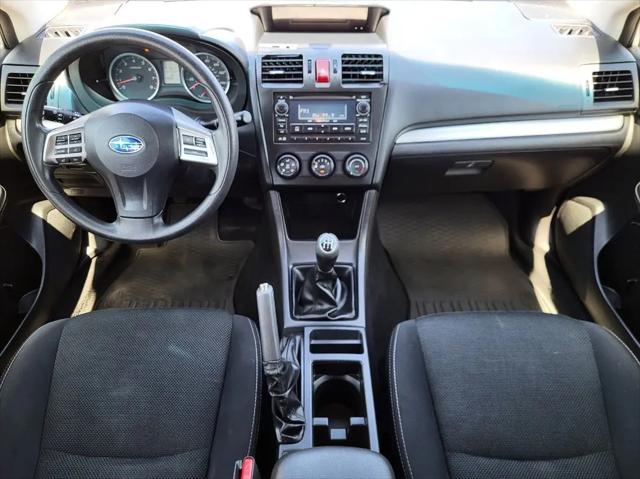 2014 Subaru XV Crosstrek 2.0i Premium