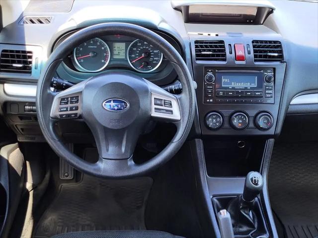 2014 Subaru XV Crosstrek 2.0i Premium
