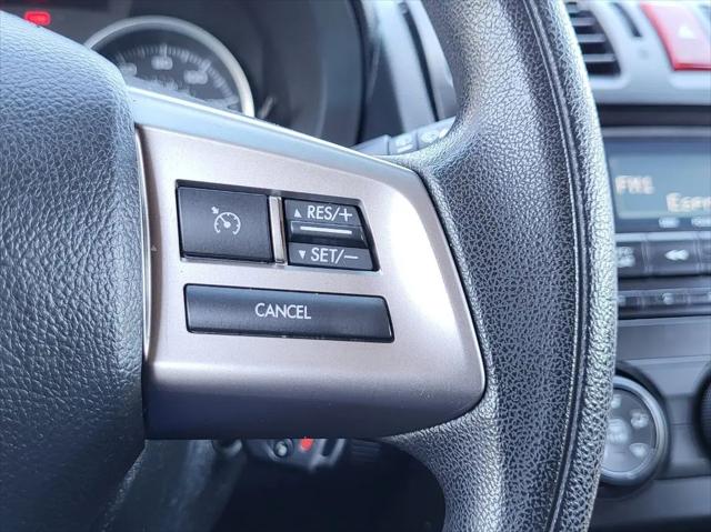 2014 Subaru XV Crosstrek 2.0i Premium