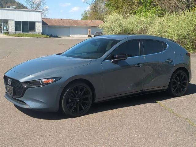 2023 Mazda Mazda3 2.5 S Carbon Edition