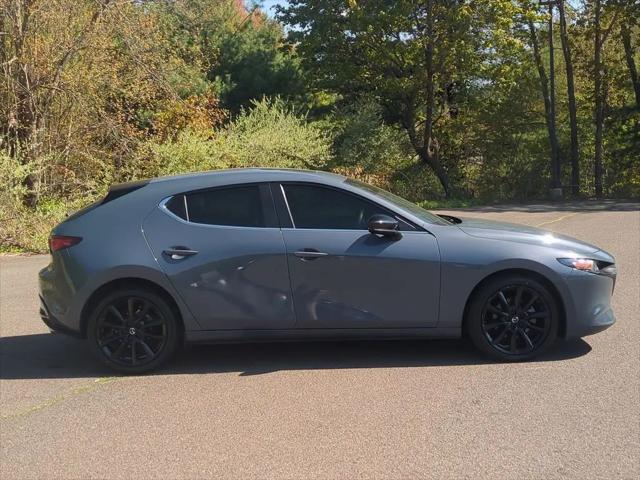 2023 Mazda Mazda3 2.5 S Carbon Edition