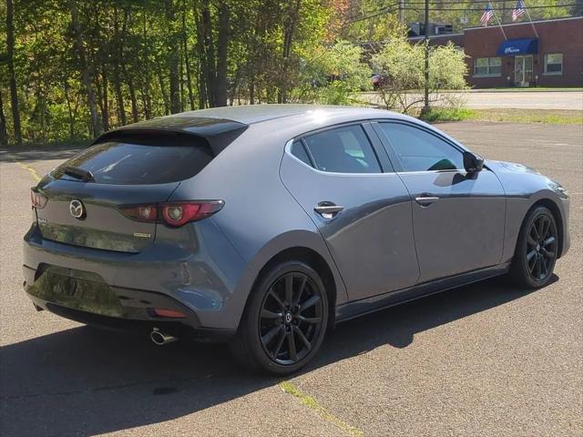 2023 Mazda Mazda3 2.5 S Carbon Edition