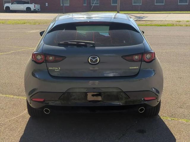 2023 Mazda Mazda3 2.5 S Carbon Edition
