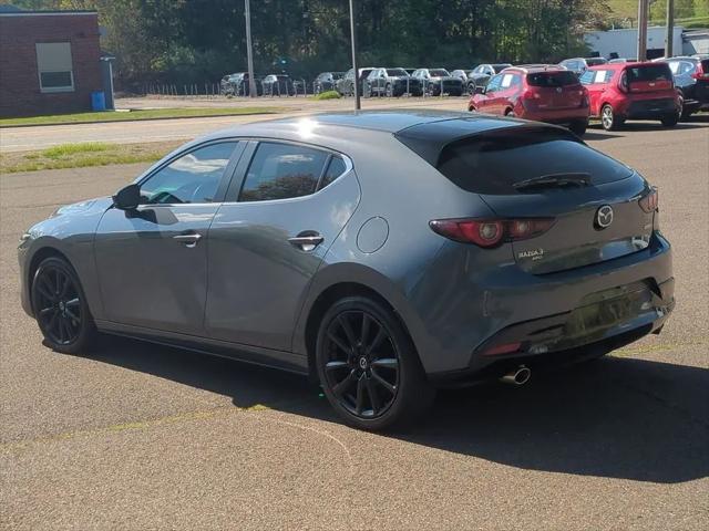 2023 Mazda Mazda3 2.5 S Carbon Edition