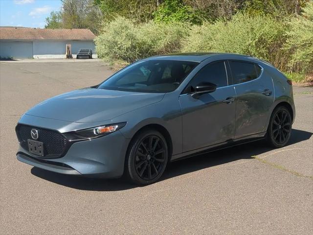 2023 Mazda Mazda3 2.5 S Carbon Edition