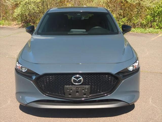 2023 Mazda Mazda3 2.5 S Carbon Edition