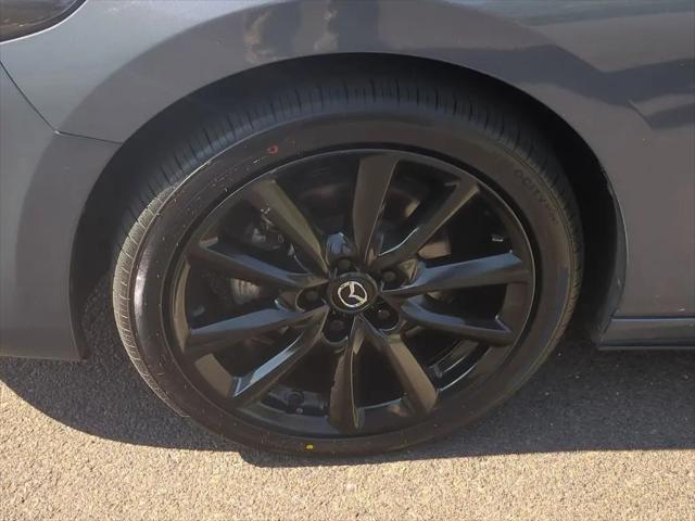 2023 Mazda Mazda3 2.5 S Carbon Edition