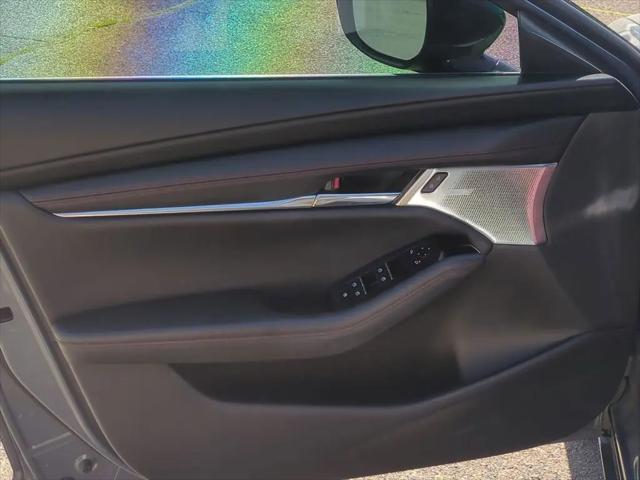 2023 Mazda Mazda3 2.5 S Carbon Edition